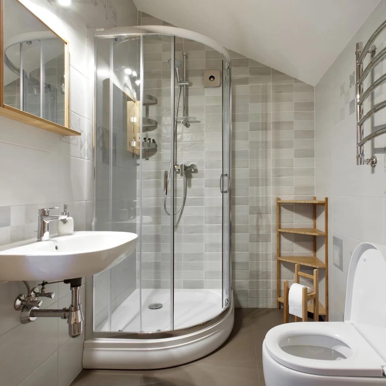 Top sprchový kout, LANSANIT Top sprchový kout, LANSANIT